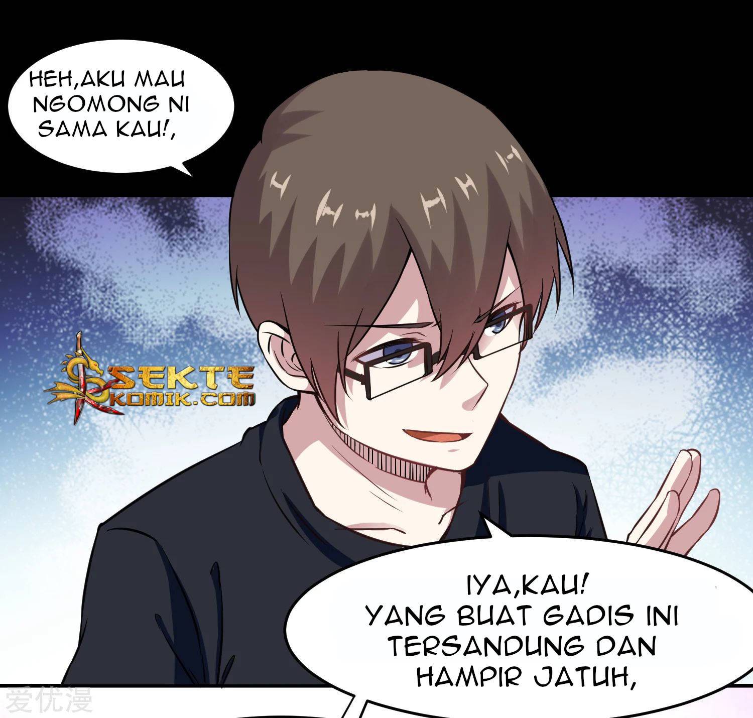 Godly Mobile Game Chapter 09 Gambar 18